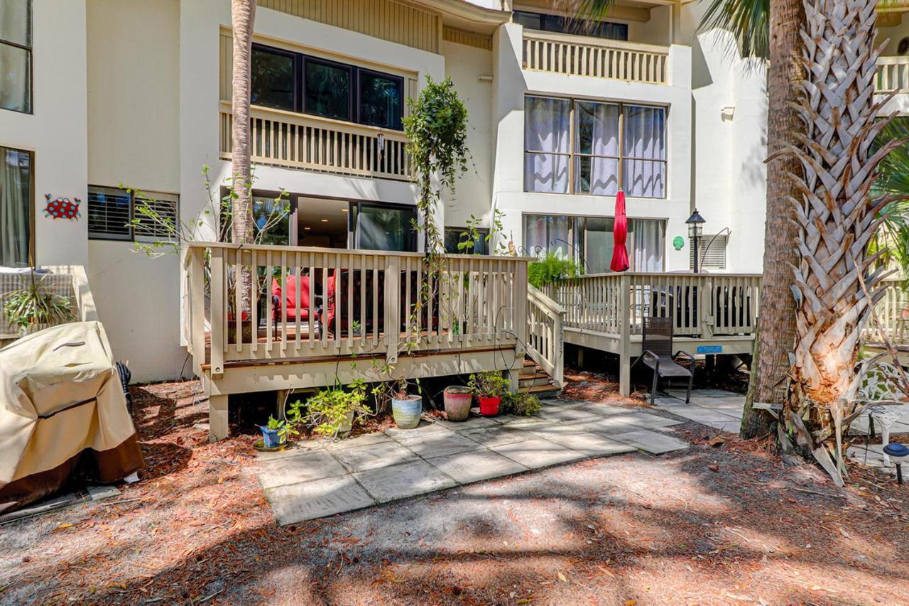 Seascape Villas Hilton Head Island Kültér fotó