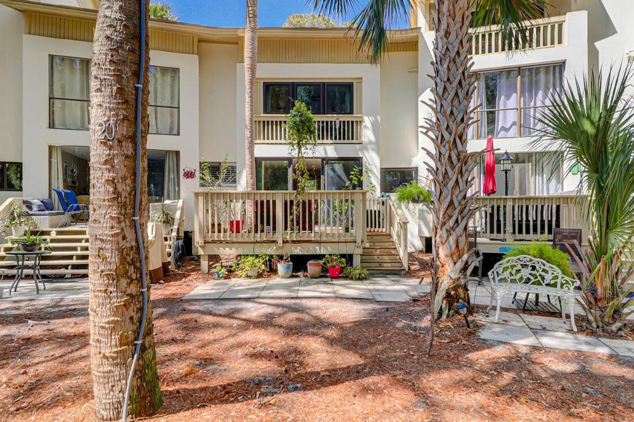 Seascape Villas Hilton Head Island Kültér fotó