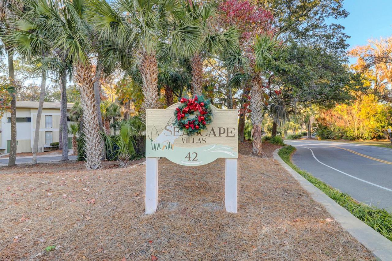Seascape Villas Hilton Head Island Szoba fotó