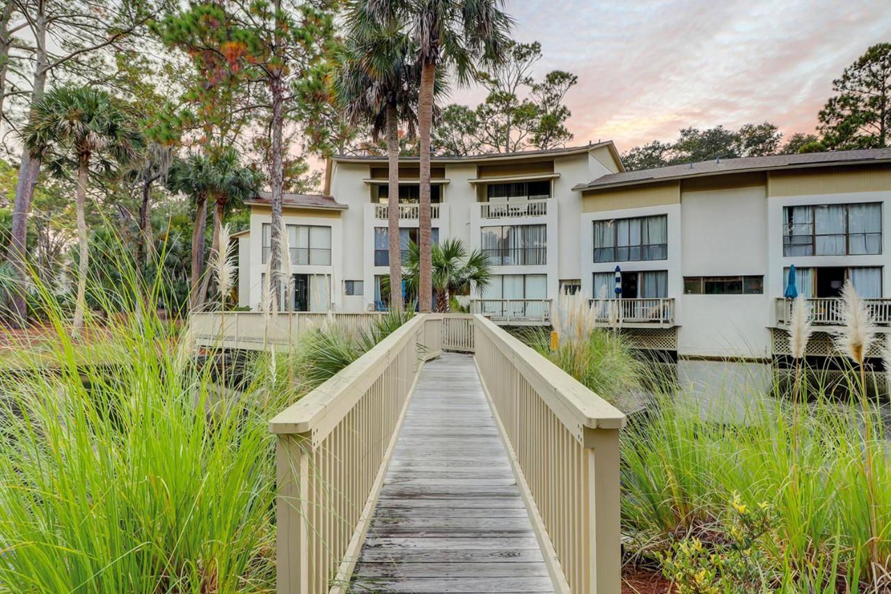 Seascape Villas Hilton Head Island Szoba fotó