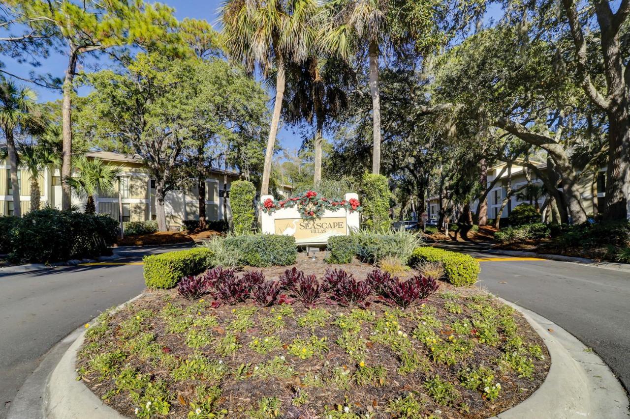 Seascape Villas Hilton Head Island Kültér fotó