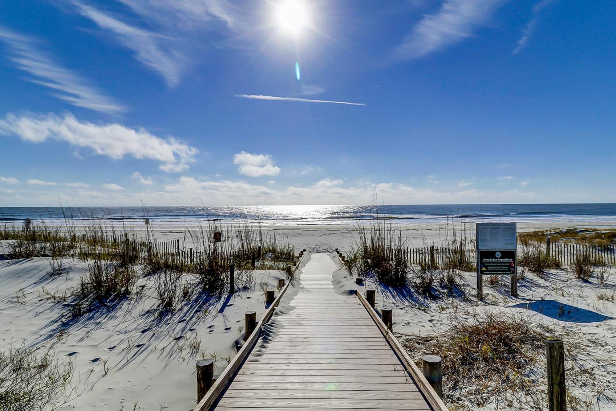Seascape Villas Hilton Head Island Szoba fotó