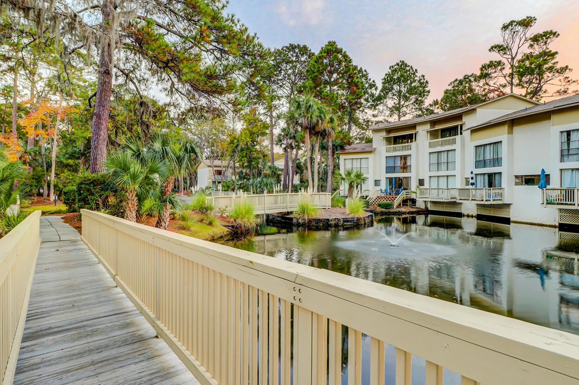 Seascape Villas Hilton Head Island Szoba fotó