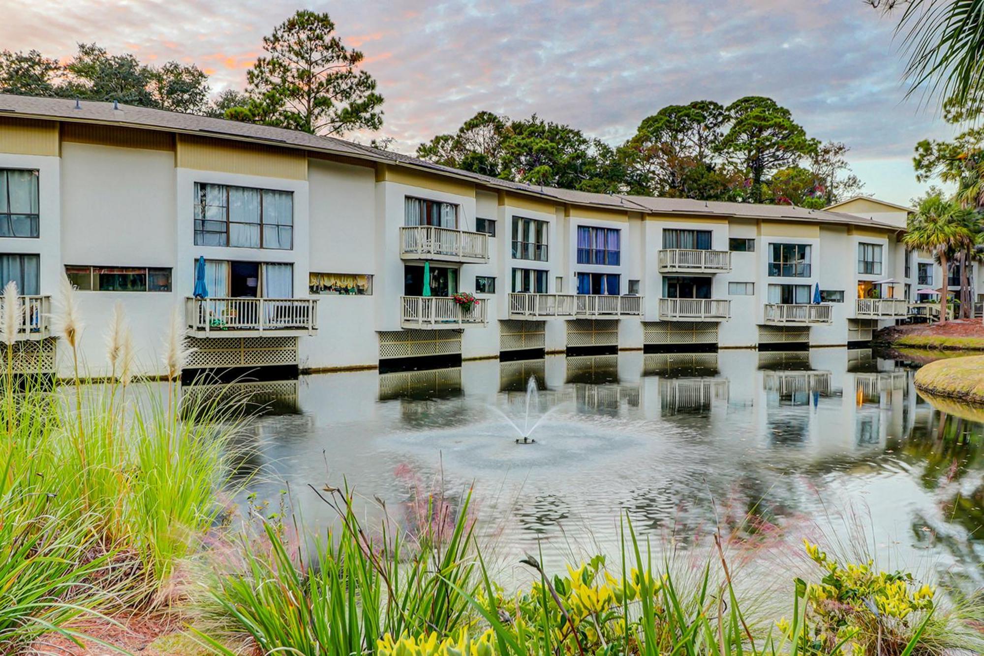 Seascape Villas Hilton Head Island Szoba fotó