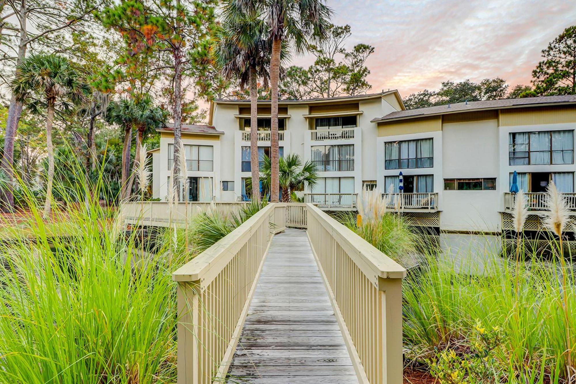 Seascape Villas Hilton Head Island Szoba fotó
