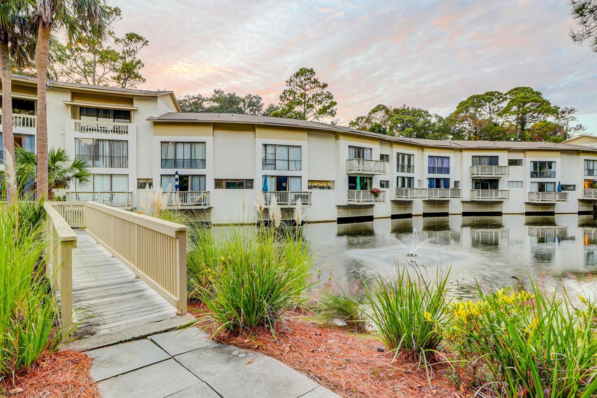 Seascape Villas Hilton Head Island Szoba fotó