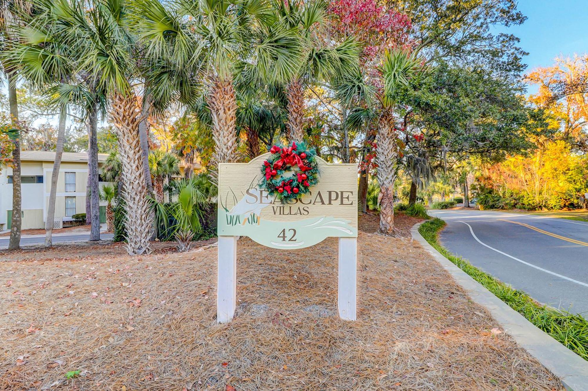 Seascape Villas Hilton Head Island Szoba fotó
