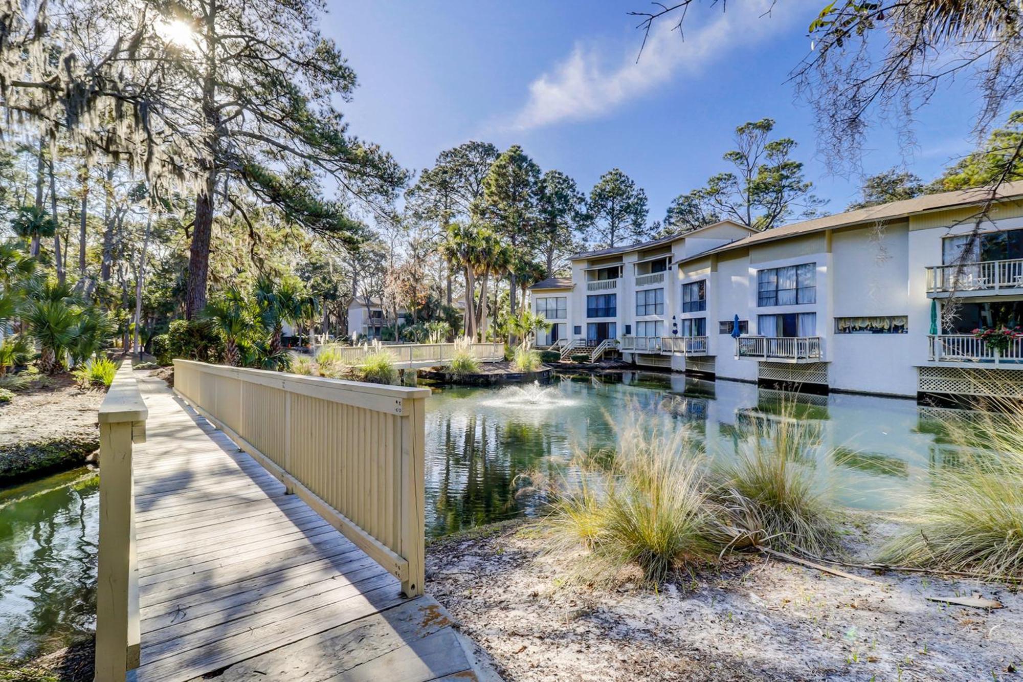 Seascape Villas Hilton Head Island Szoba fotó
