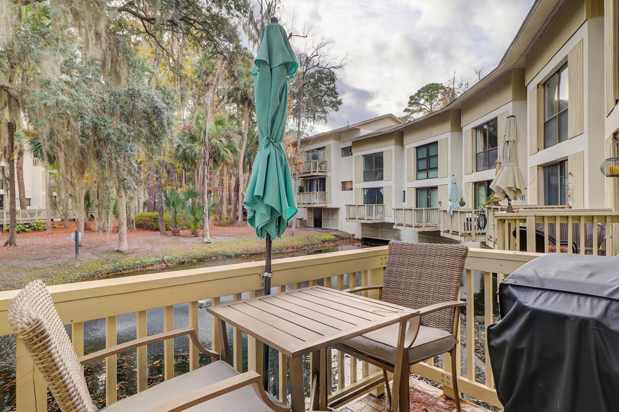 Seascape Villas Hilton Head Island Szoba fotó