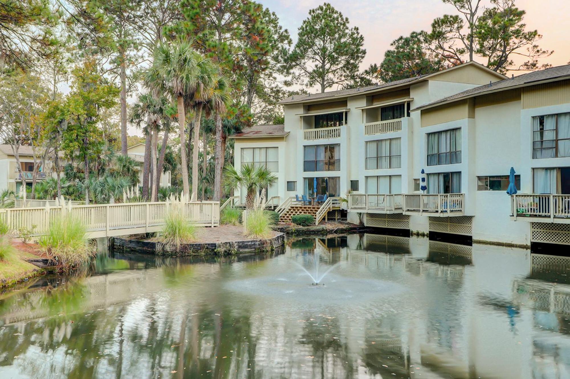 Seascape Villas Hilton Head Island Szoba fotó