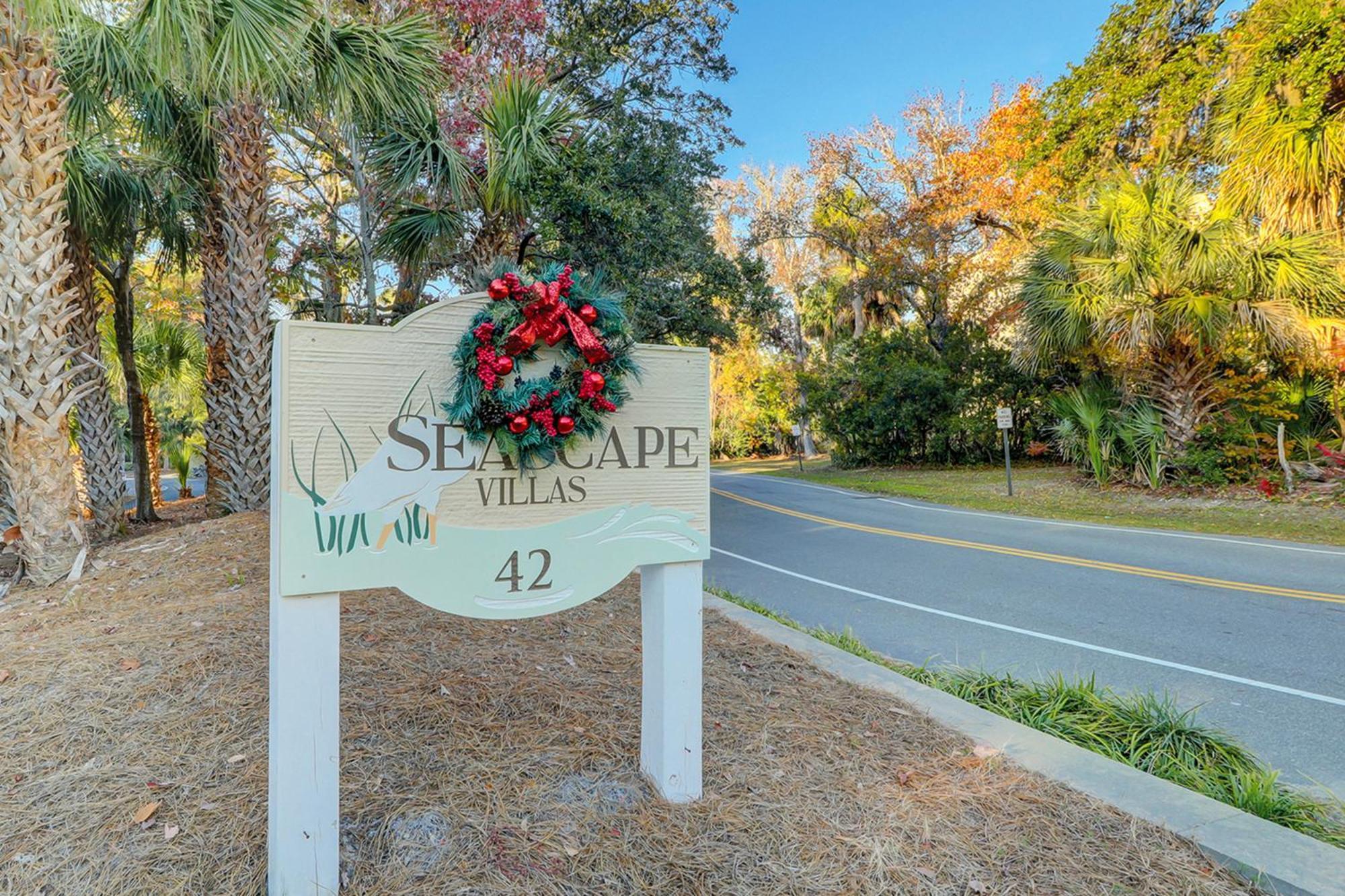 Seascape Villas Hilton Head Island Szoba fotó