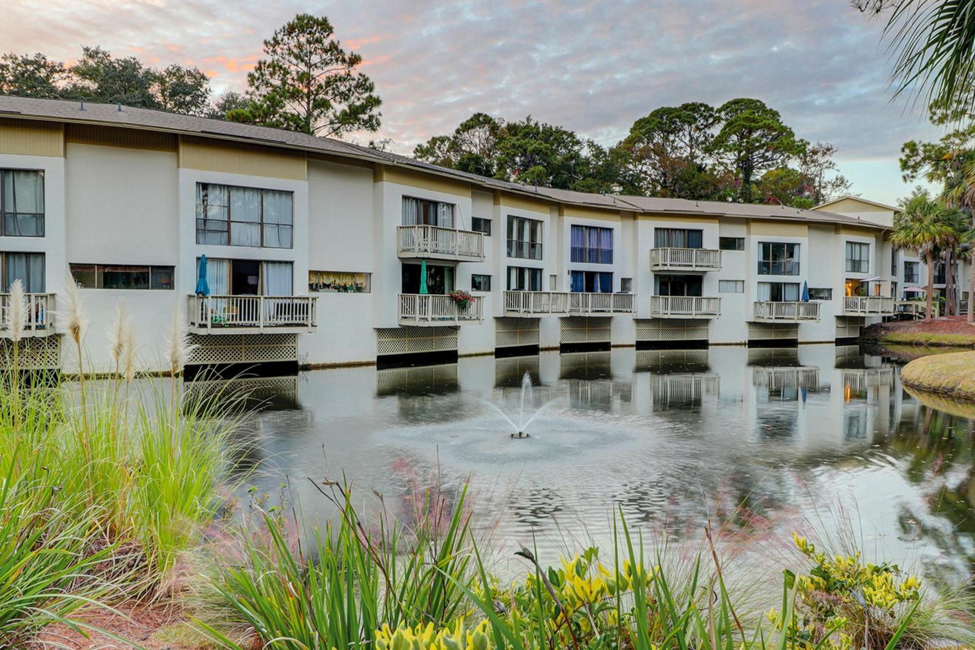 Seascape Villas Hilton Head Island Szoba fotó